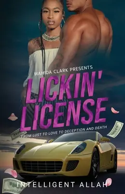 Lízacia licencia (veľká tlač) - Lickin' License (Large Print)