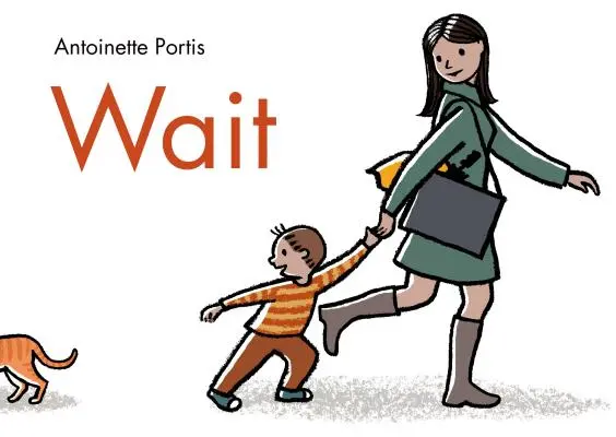 Počkaj - Wait