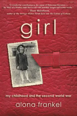 Dievča: Moje detstvo a druhá svetová vojna - Girl: My Childhood and the Second World War