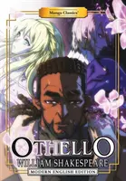 Manga klasika: Othello (moderné anglické vydanie) - Manga Classics: Othello (Modern English Edition)