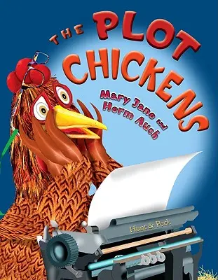 Sliepky z pozemku - The Plot Chickens