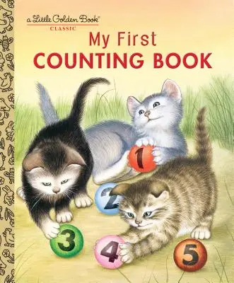 Moja prvá kniha počítania - My First Counting Book