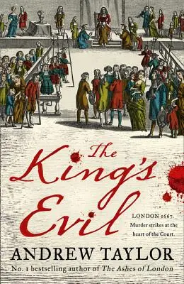 Kráľovo zlo (James Marwood a Cat Lovettová, kniha 3) - The King's Evil (James Marwood & Cat Lovett, Book 3)