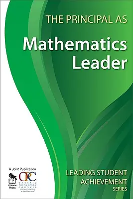 Riaditeľ ako líder v oblasti matematiky - The Principal as Mathematics Leader