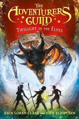 Cech dobrodruhov: Súmrak elfov - The Adventurers Guild: Twilight of the Elves