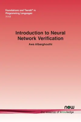 Úvod do overovania neurónových sietí - Introduction to Neural Network Verification