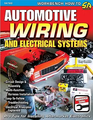 Automobilová elektroinštalácia a elektrické systémy - Automotive Wiring and Electrical Systems