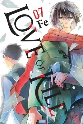 Love of Kill, zv. 7 - Love of Kill, Vol. 7