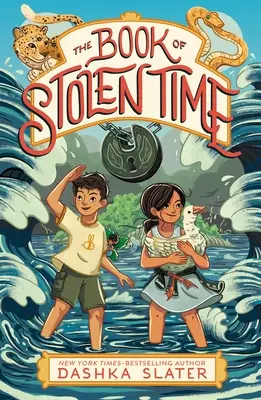 Kniha ukradnutého času: Druhá kniha z Feylawnských kroník - The Book of Stolen Time: Second Book in the Feylawn Chronicles