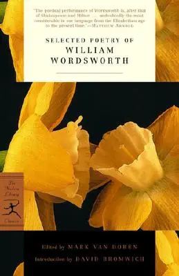 Vybrané básne Williama Wordswortha - Selected Poetry of William Wordsworth