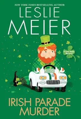 Vražda na írskej prehliadke - Irish Parade Murder