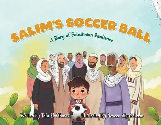 Salimova futbalová lopta - Salim's Soccer Ball