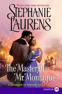 Majstrovský pán Montague - The Masterful Mr. Montague
