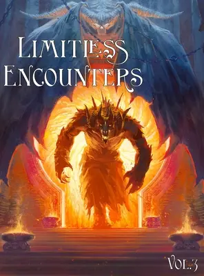 Limitless Encounters zv. 3 - Limitless Encounters Vol. 3