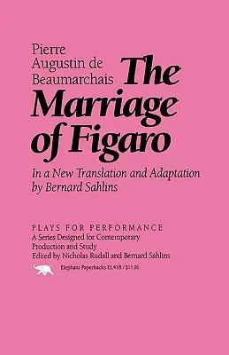 Figarova svadba - The Marriage of Figaro