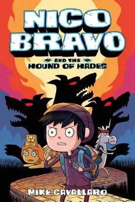 Nico Bravo a Hádov pes - Nico Bravo and the Hound of Hades