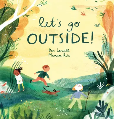 Poďme von! - Let's Go Outside!