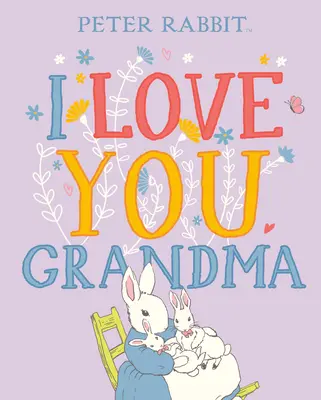 Mám ťa rád, babička - I Love You, Grandma
