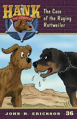 Prípad zúrivého rotvajlera - The Case of the Raging Rottweiler