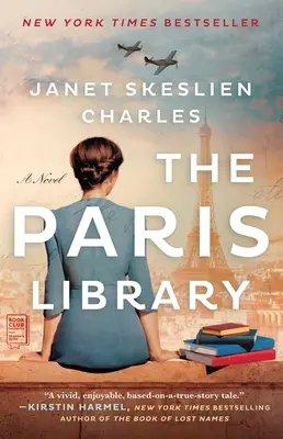 Parížska knižnica - The Paris Library