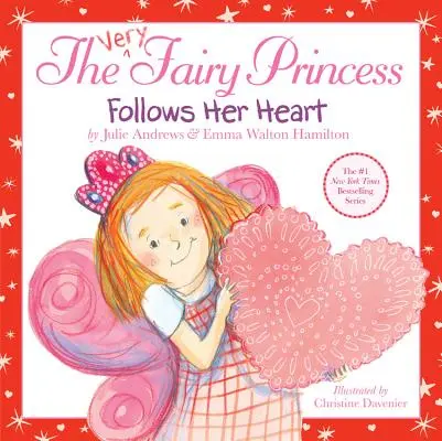 Veľmi rozprávková princezná nasleduje svoje srdce - The Very Fairy Princess Follows Her Heart