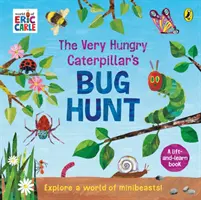 Veľmi hladná húsenica loví chrobáky - Very Hungry Caterpillar's Bug Hunt