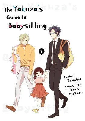 Sprievodca jakuzou po opatrovaní detí 2. zväzok - The Yakuza's Guide to Babysitting Vol. 2