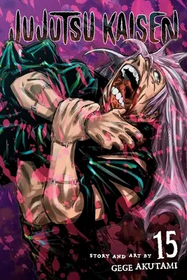 Jujutsu Kaisen, zv. 15: zväzok 15 - Jujutsu Kaisen, Vol. 15: Volume 15