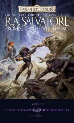 Prísľub čarodejníckeho kráľa - Promise of the Witch-King