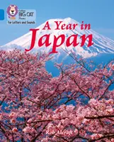 Rok v Japonsku - 04. pásmo/modrá farba - Year in Japan - Band 04/Blue