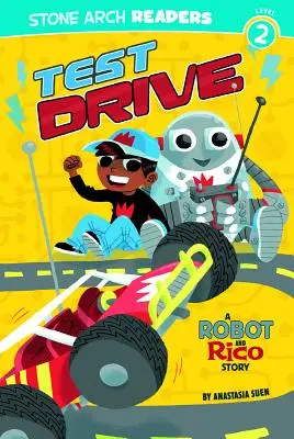 Testovacia jazda - Test Drive