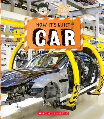 Auto (Ako sa stavia) - Car (How It's Built)
