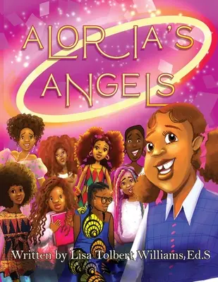 Alorijskí anjeli: Sociálno-emocionálne učenie Denník a maľovanka - Aloria's Angels: Social Emotional Learning Journal & Coloring Book