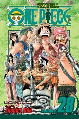 One Piece, zv. 28: zväzok 28 - One Piece, Vol. 28: Volume 28