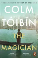 Čarodejník - víťaz ceny Rathbones Folio Prize - Magician - Winner of the Rathbones Folio Prize
