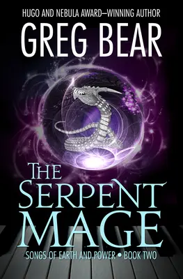 Hadí mág - The Serpent Mage