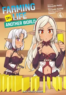Farmársky život v inom svete 4. diel - Farming Life in Another World Volume 4