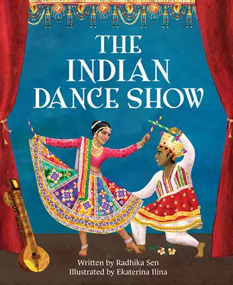 Indiánska tanečná šou - The Indian Dance Show