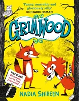 Grimwood - Zasmejte sa s najvtipnejším novým seriálom roka - Grimwood - Laugh your head off with the funniest new series of the year