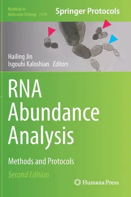 Analýza početnosti RNA: Metódy a protokoly - RNA Abundance Analysis: Methods and Protocols