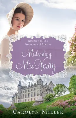 Klamlivá slečna Verity - Misleading Miss Verity