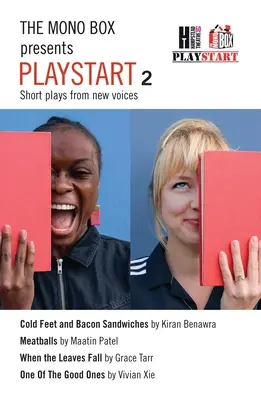 The Mono Box predstavuje Playstart 2: Krátke hry nových hlasov - The Mono Box Presents Playstart 2: Short Plays from New Voices