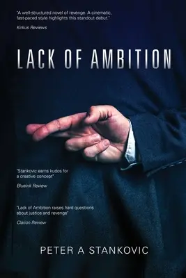 Nedostatok ambícií - Lack of Ambition