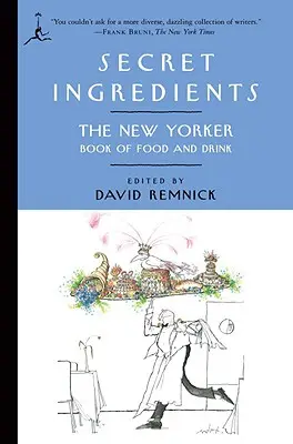 Tajné ingrediencie - Secret Ingredients