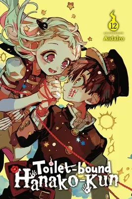 Záchodová väzba Hanako-Kun, zv. 12 - Toilet-Bound Hanako-Kun, Vol. 12