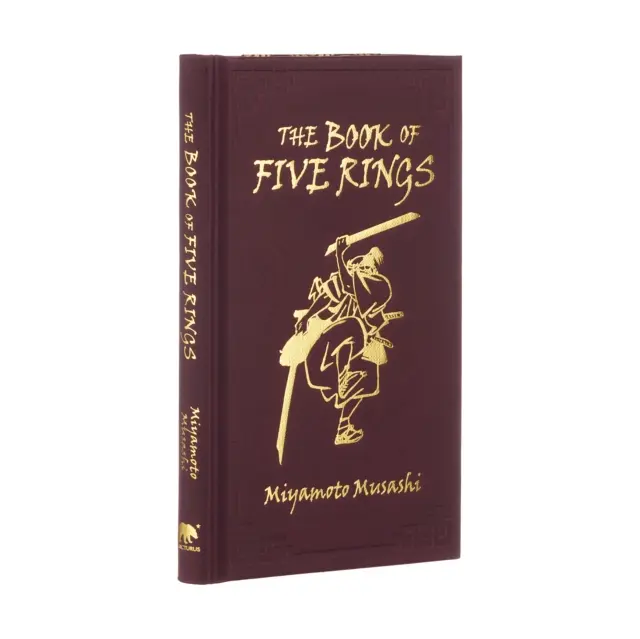 Kniha piatich prsteňov - Book of Five Rings