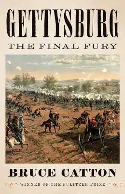 Gettysburg: Posledná zúrivosť - Gettysburg: The Final Fury