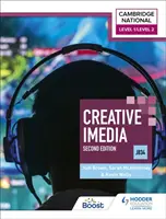 Úroveň 1/úroveň 2 Cambridge National in Creative iMedia (J834) - Level 1/Level 2 Cambridge National in Creative iMedia (J834)