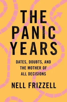 Roky paniky: Dáta, pochybnosti a matka všetkých rozhodnutí - The Panic Years: Dates, Doubts, and the Mother of All Decisions
