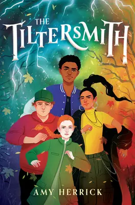 Tiltersmith - The Tiltersmith